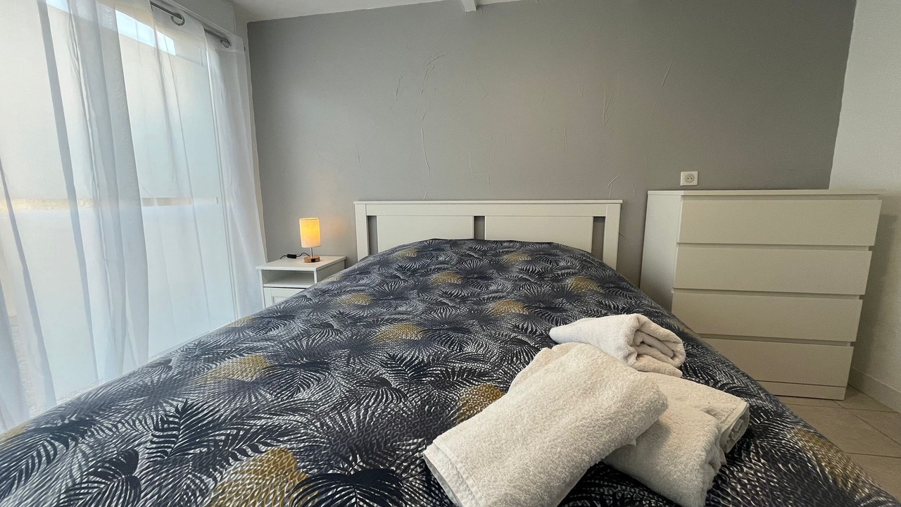 Photo of Bedroom in Peyriac-de-Mer