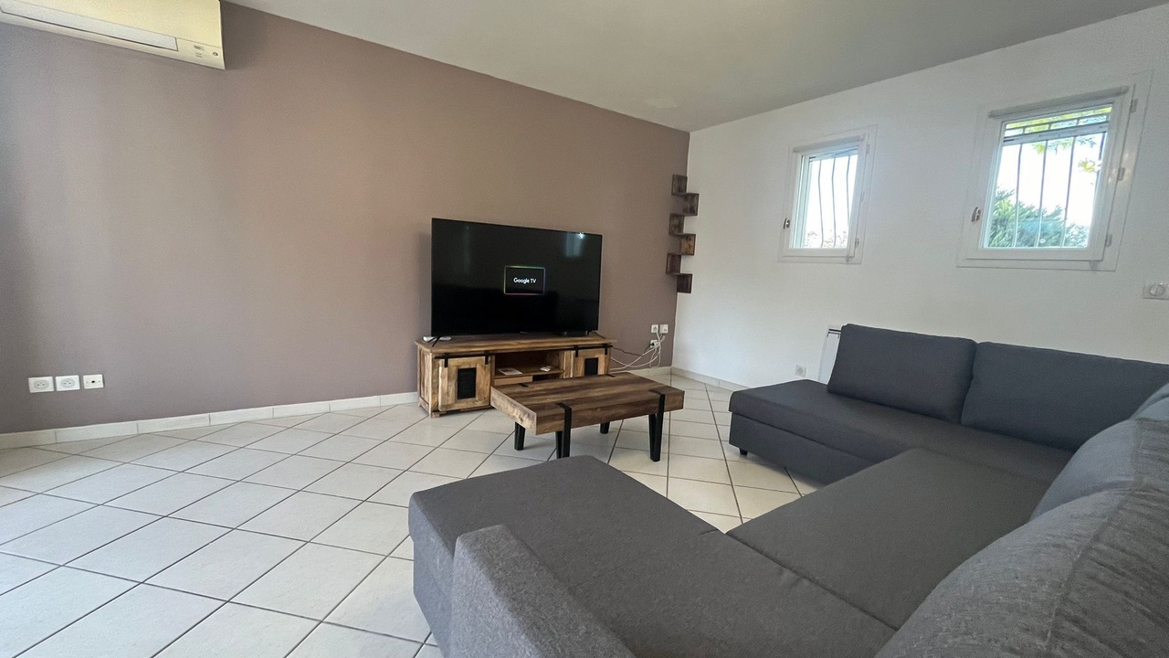 Photo of Livingroom in Peyriac-de-Mer