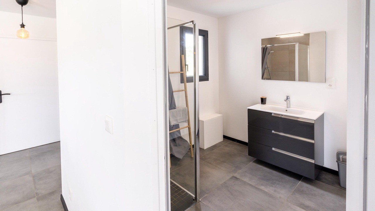 Photo of Bathroom in Saint-Germain-sur-Ay