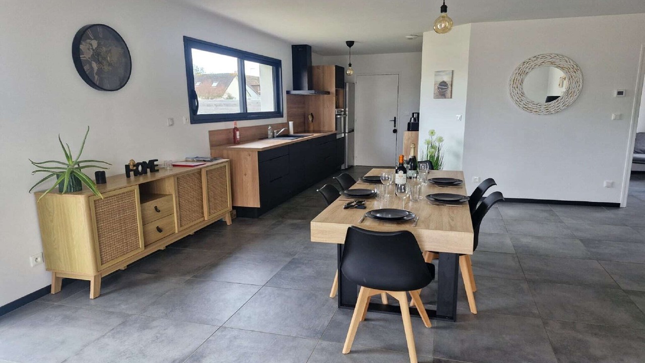 Photo of Livingroom in Saint-Germain-sur-Ay