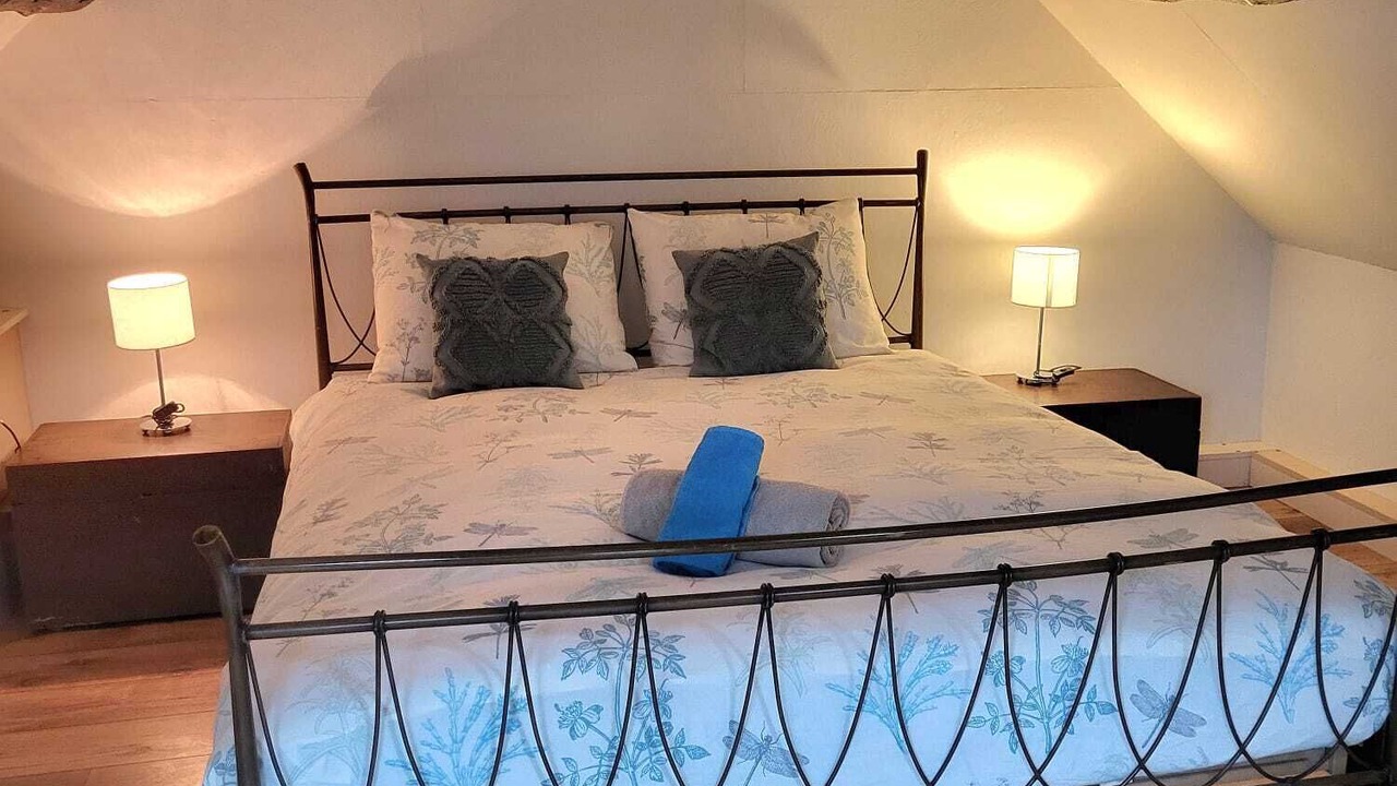 Photo of Bedroom in Parfondeval