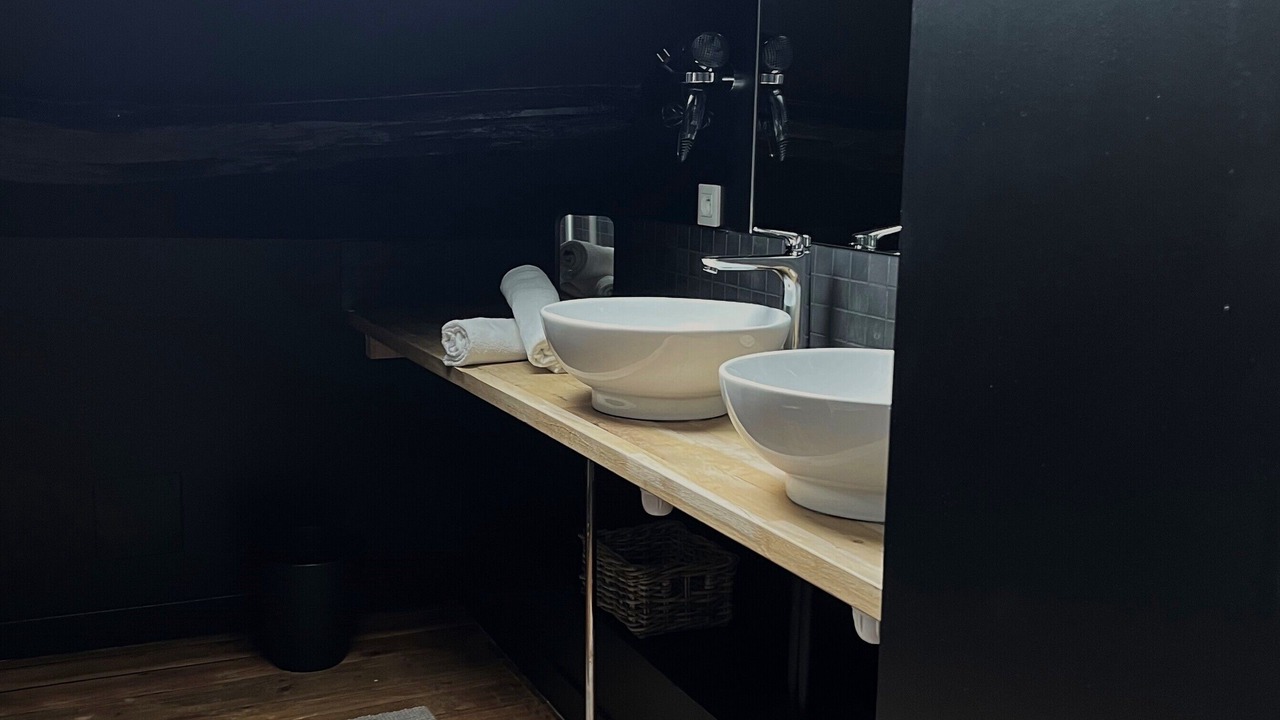 Photo of Bathroom in Orbec