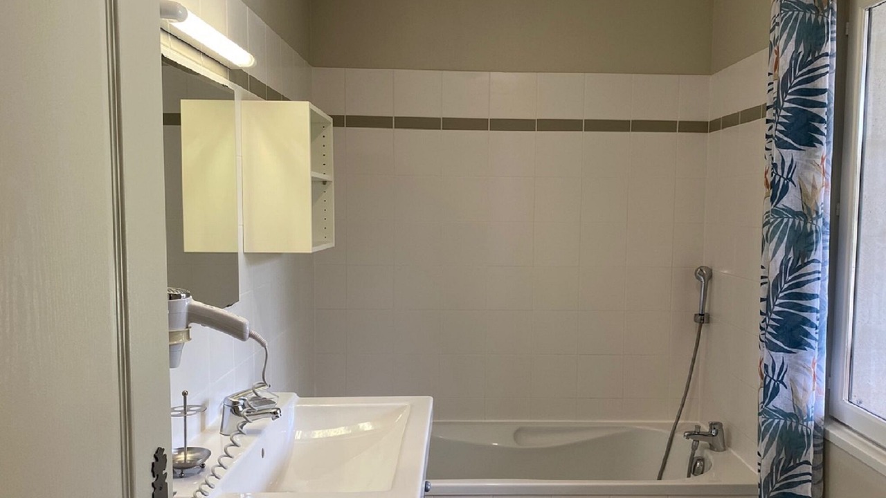 Photo of Bathroom in Chalais