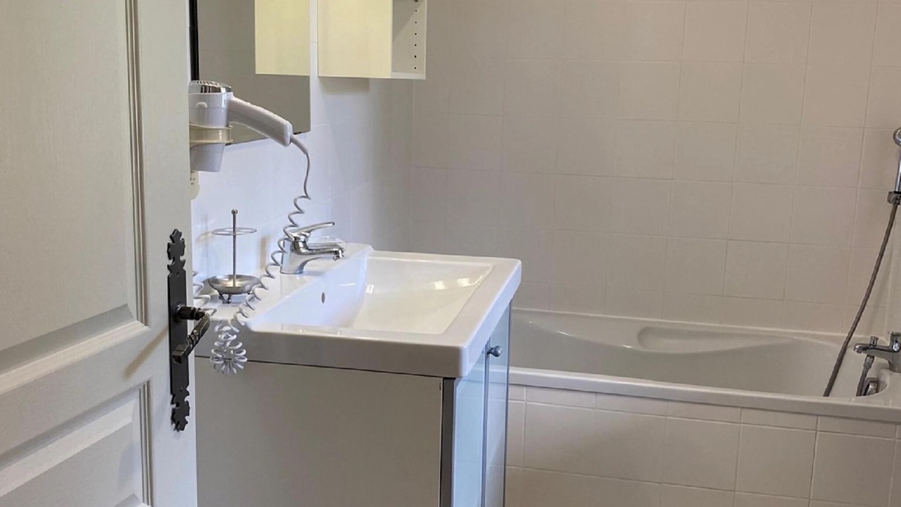 Photo of Bathroom in Chalais