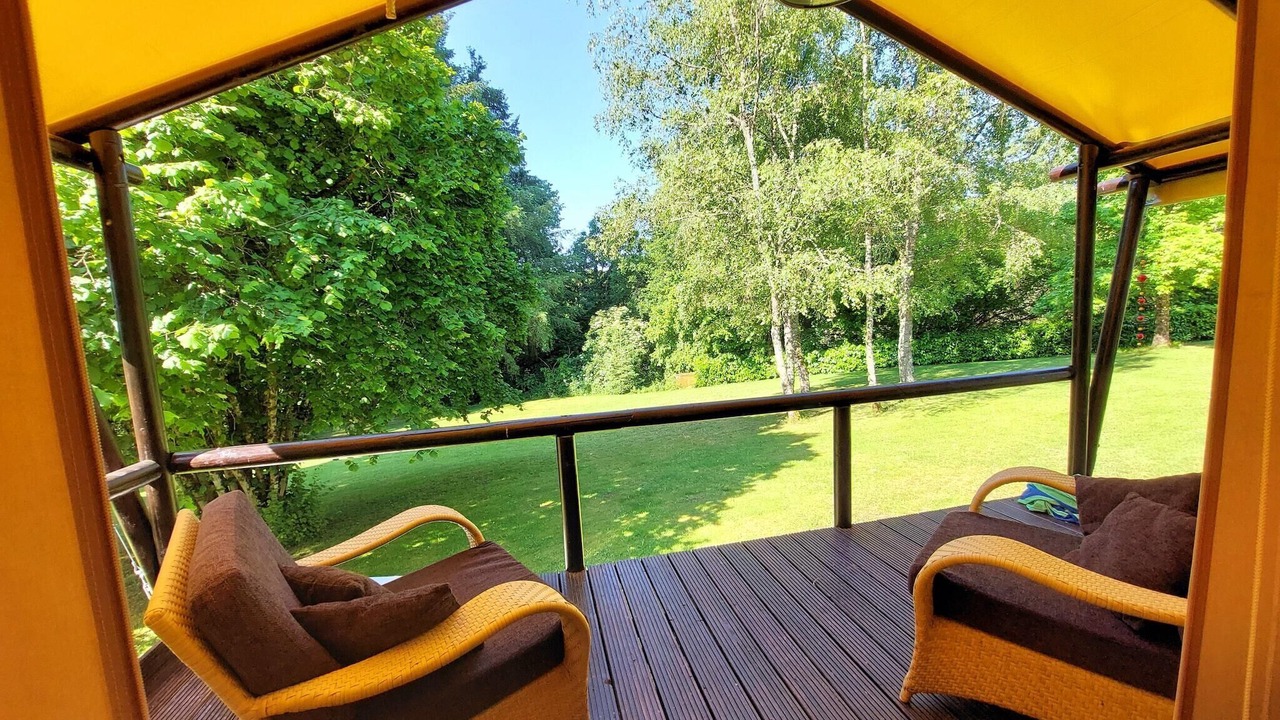 Photo of Patio Balcony in Roussines