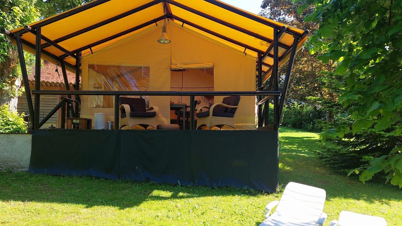 Photo of Patio Balcony in Roussines