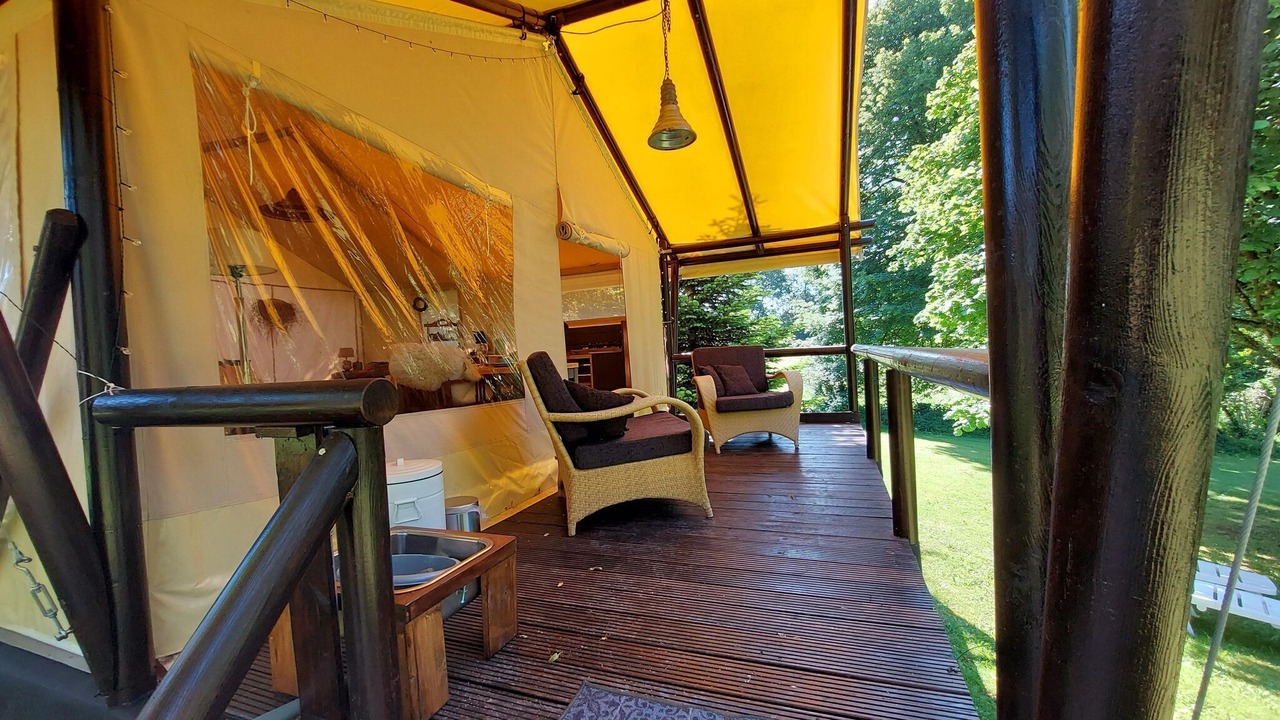 Photo of Patio Balcony in Roussines