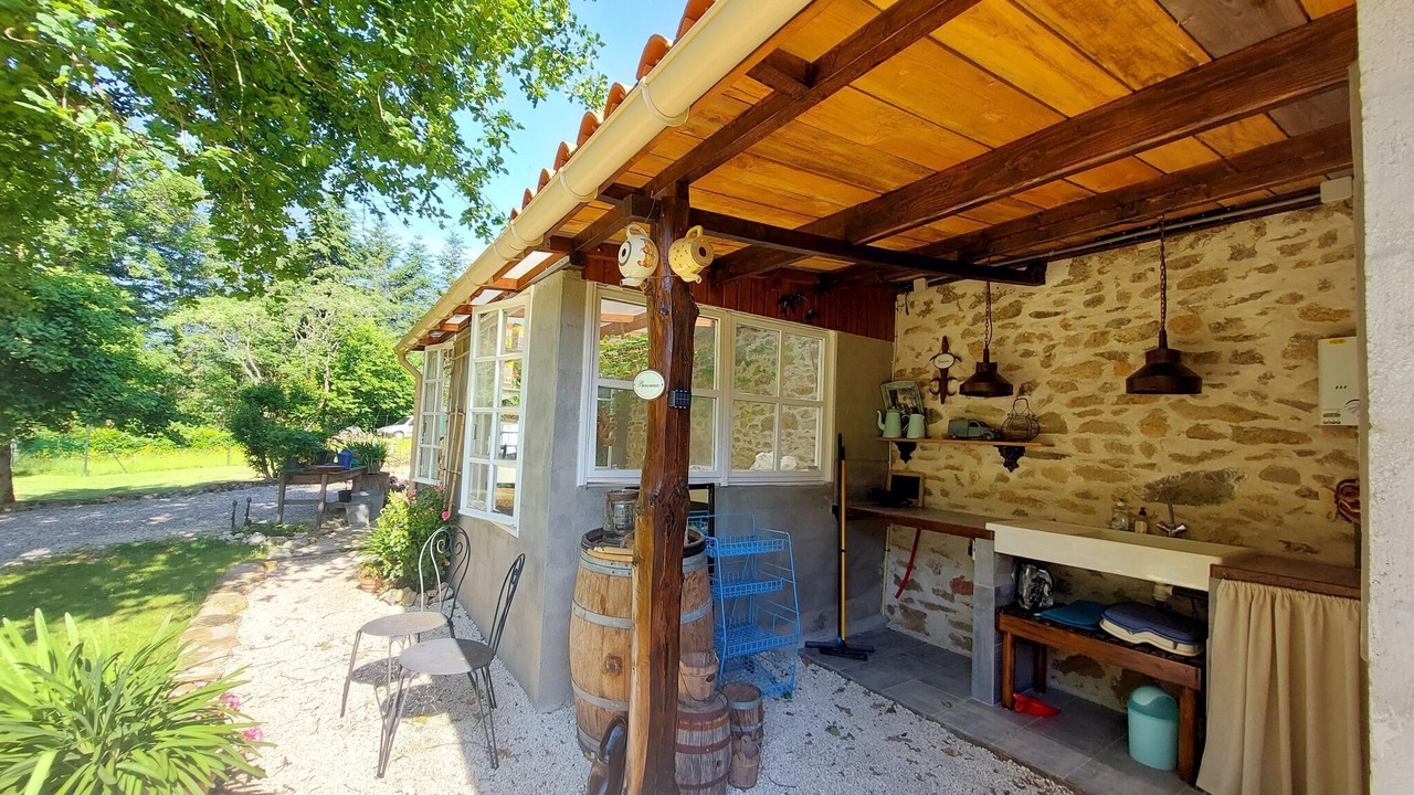 Photo of Bathroom in Roussines