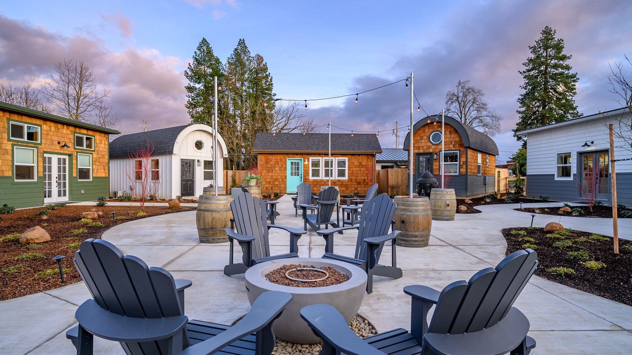 Photo of Patio Balcony in McMinnville