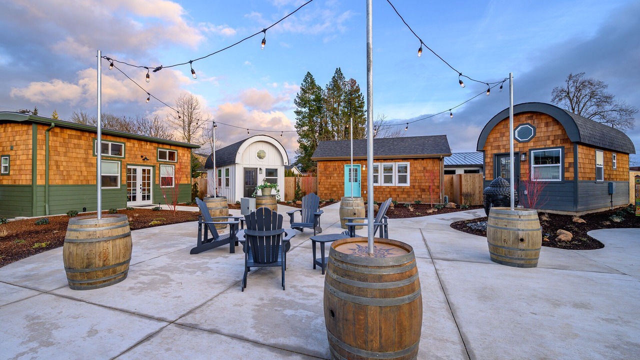 Photo of Patio Balcony in McMinnville