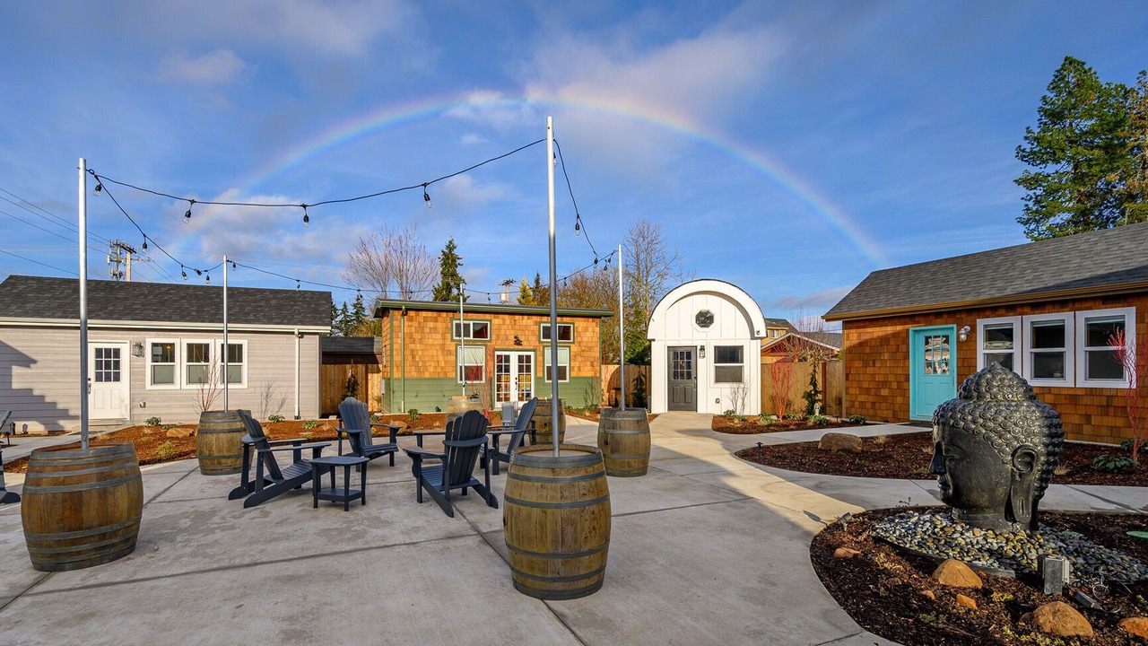 Photo of Patio Balcony in McMinnville