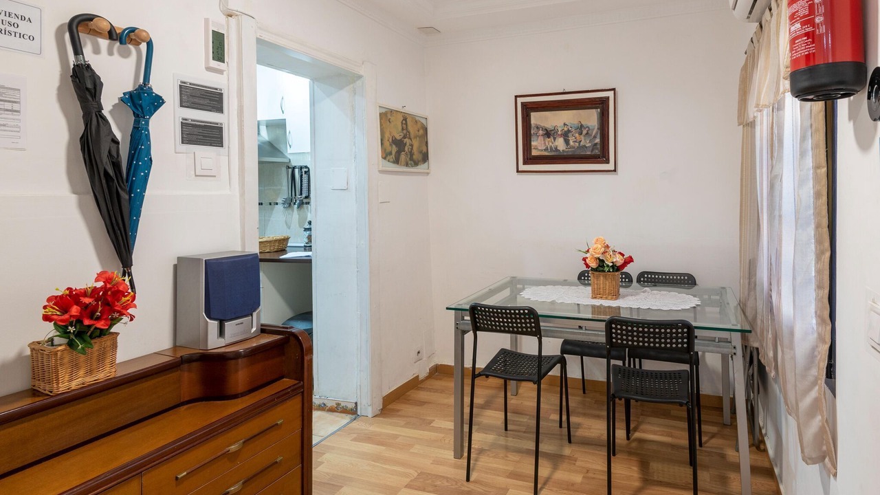 Photo of Livingroom in San Sebastian de los Reyes