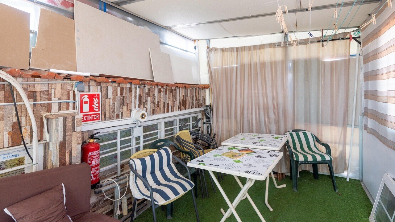 Photo of Patio Balcony in San Sebastian de los Reyes