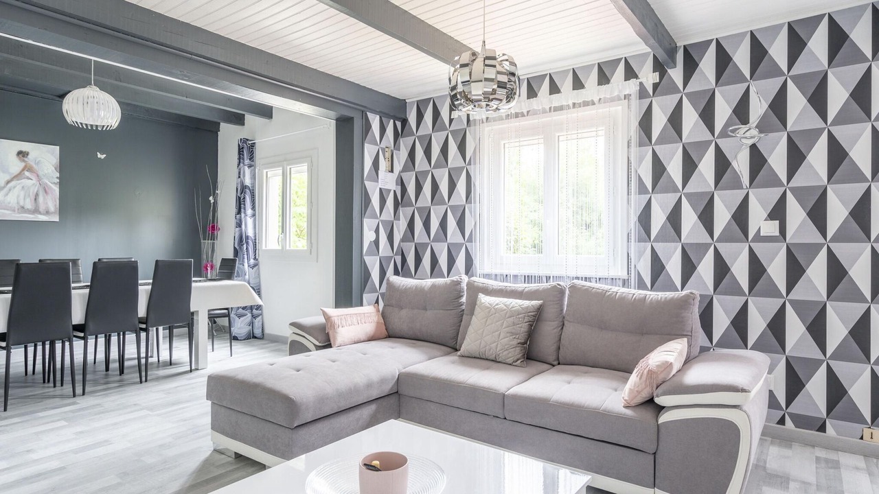 Photo of Livingroom in Cessenon-sur-Orb