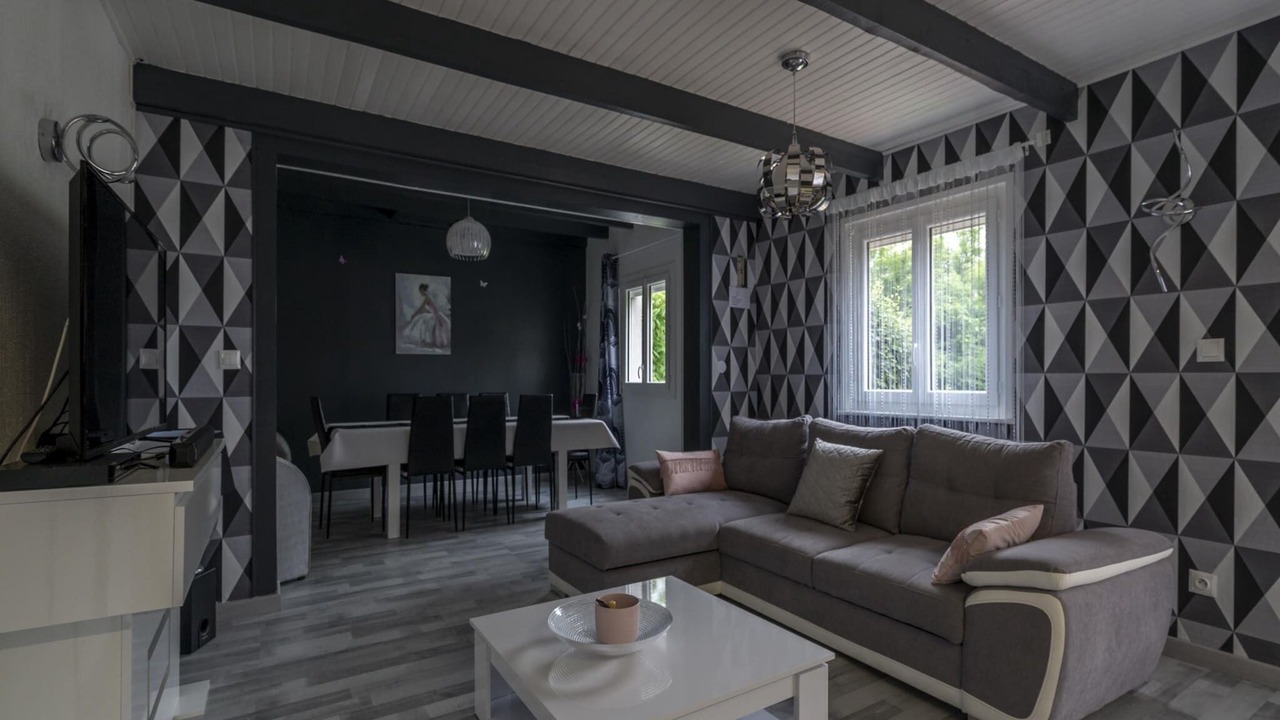 Photo of Livingroom in Cessenon-sur-Orb