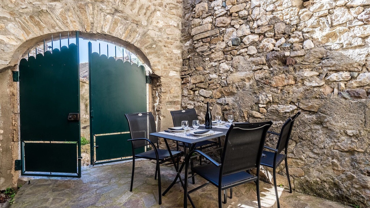 Photo of Patio Balcony in Minerve