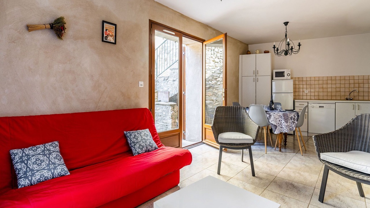 Photo of Livingroom in Minerve