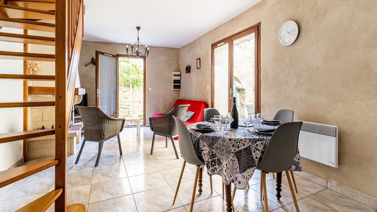 Photo of Livingroom in Minerve