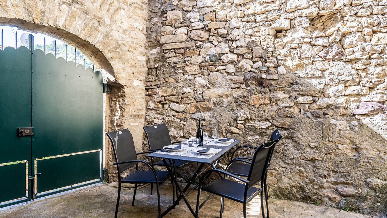 Photo of Patio Balcony in Minerve