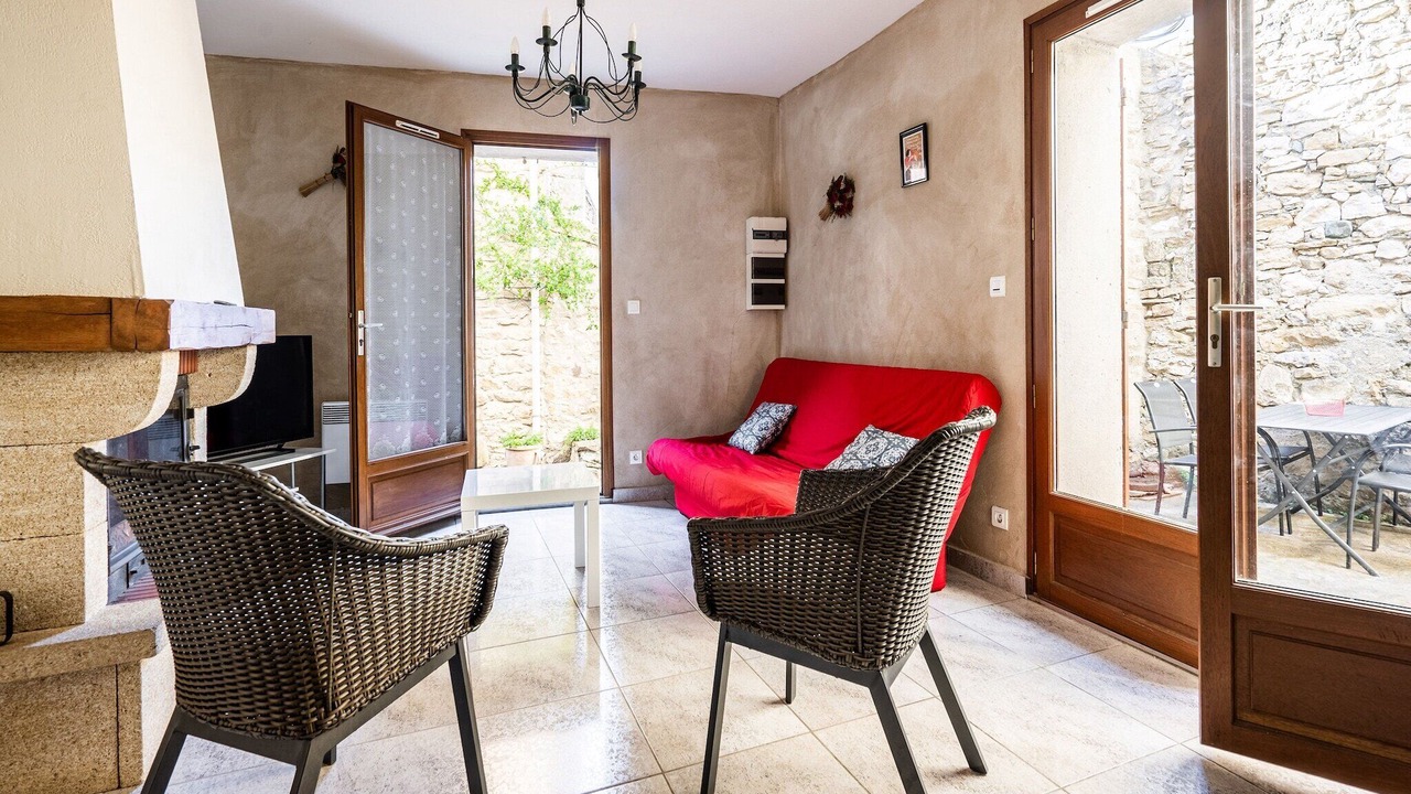 Photo of Livingroom in Minerve