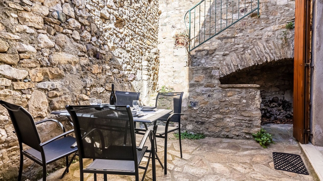 Photo of Patio Balcony in Minerve