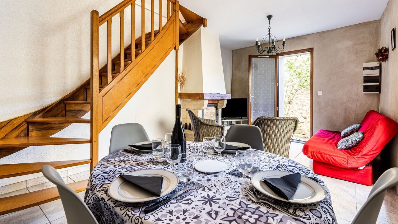 Photo of Livingroom in Minerve