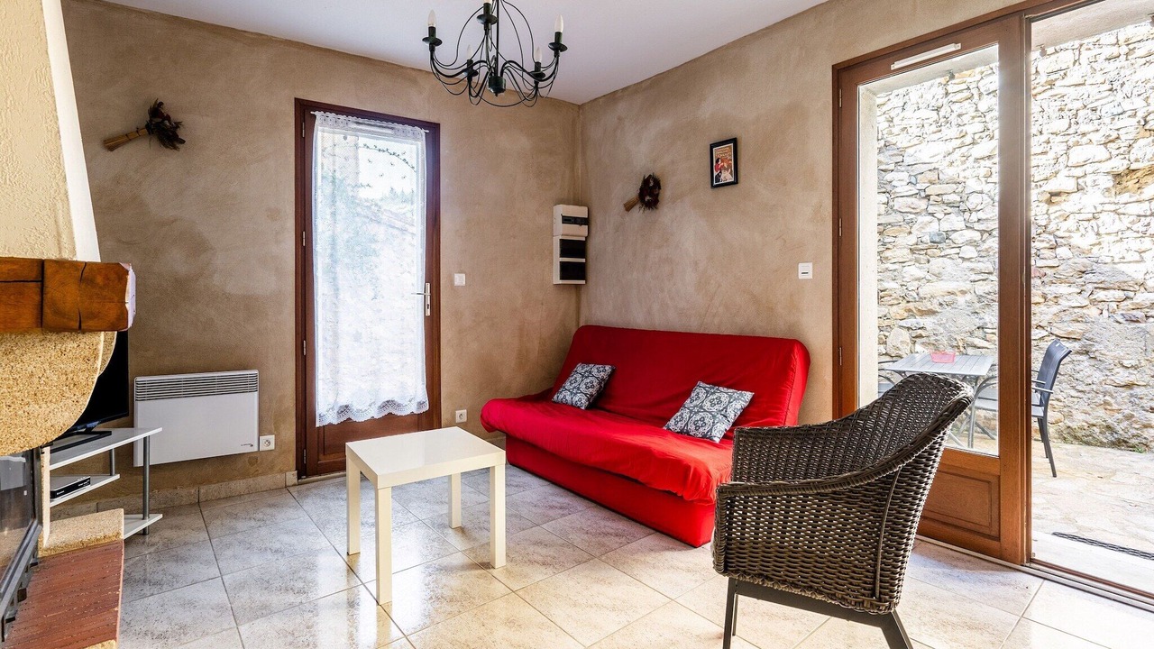 Photo of Livingroom in Minerve