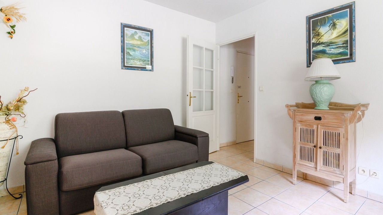 Photo of Livingroom in Mougins