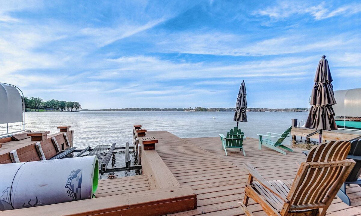 Photo of Outdoor in Walden on Lake Conroe