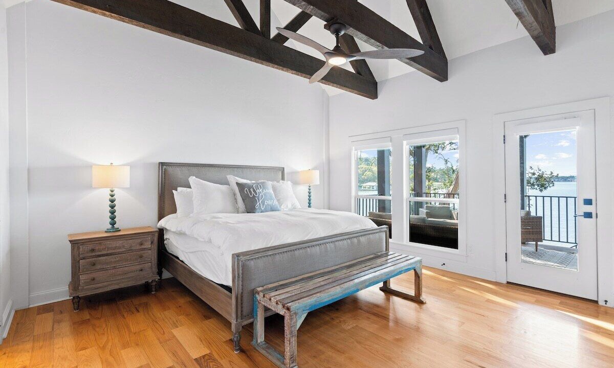 Photo of Bedroom in Walden on Lake Conroe