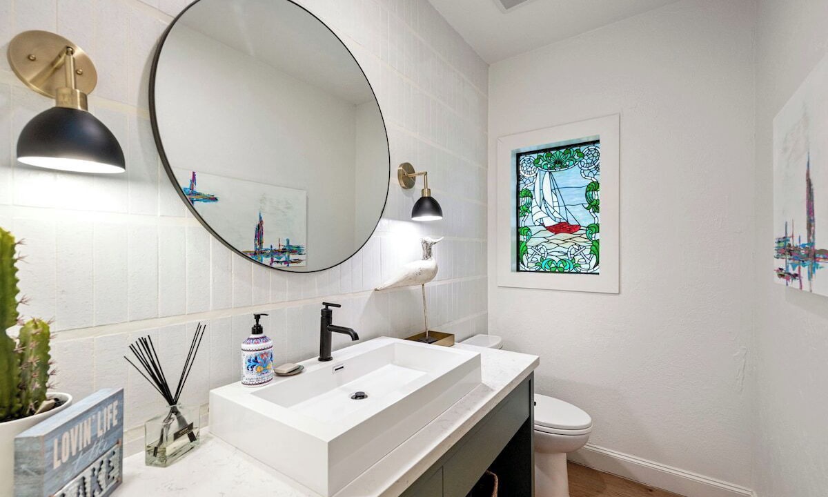 Photo of Bathroom in Walden on Lake Conroe