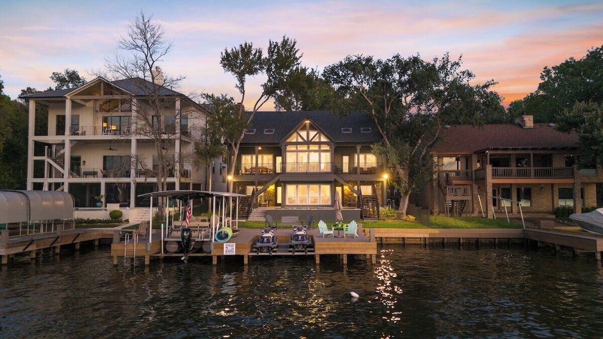 Photo of Outdoor in Walden on Lake Conroe