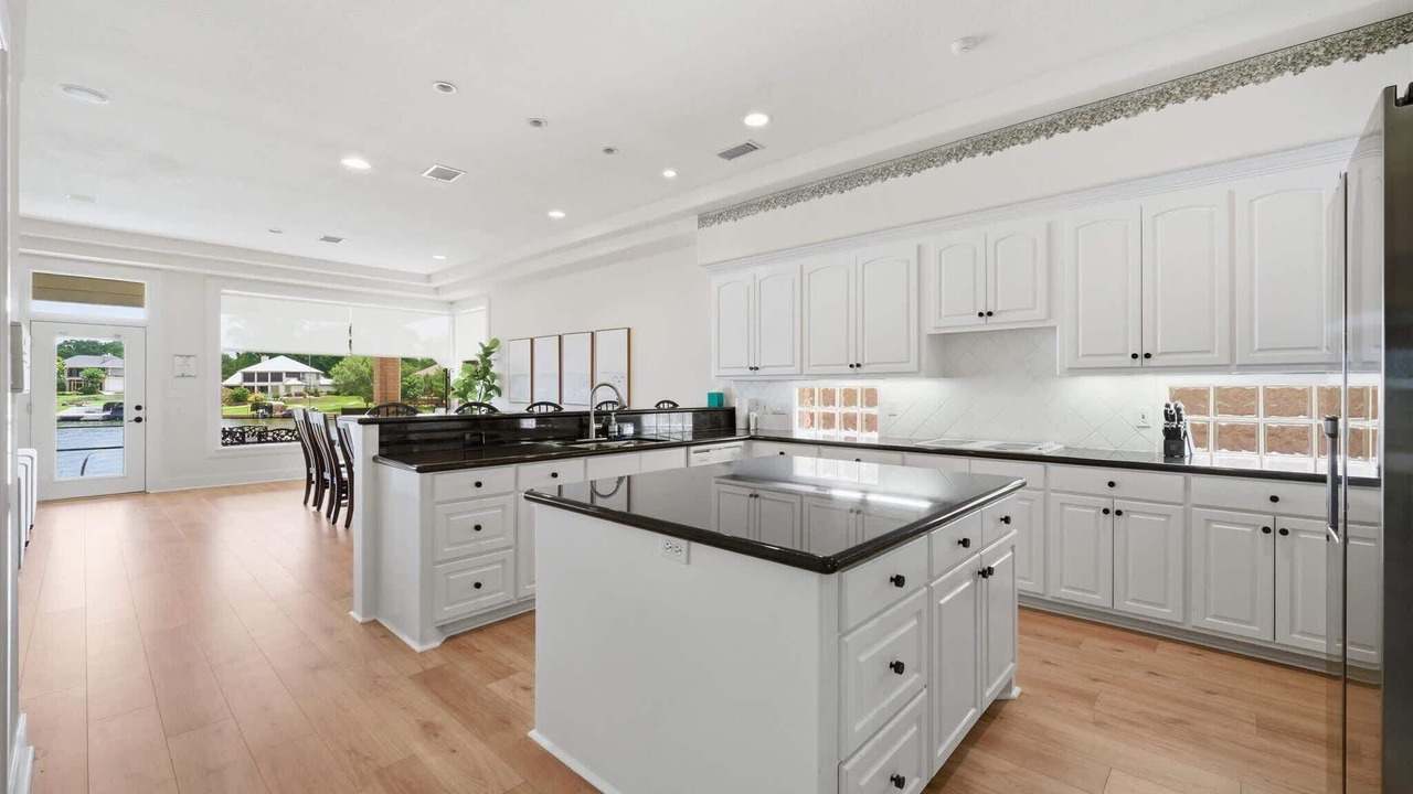 Photo of Kitchen in Walden on Lake Conroe