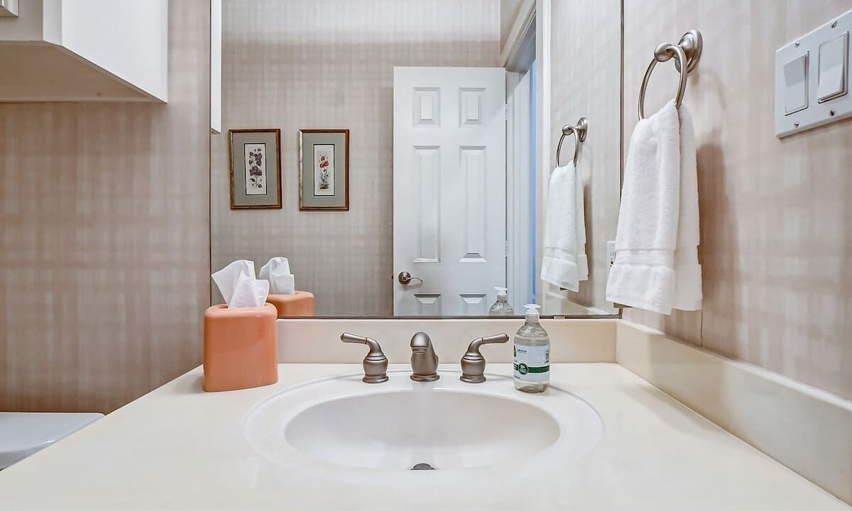 Photo of Bathroom in Walden on Lake Conroe