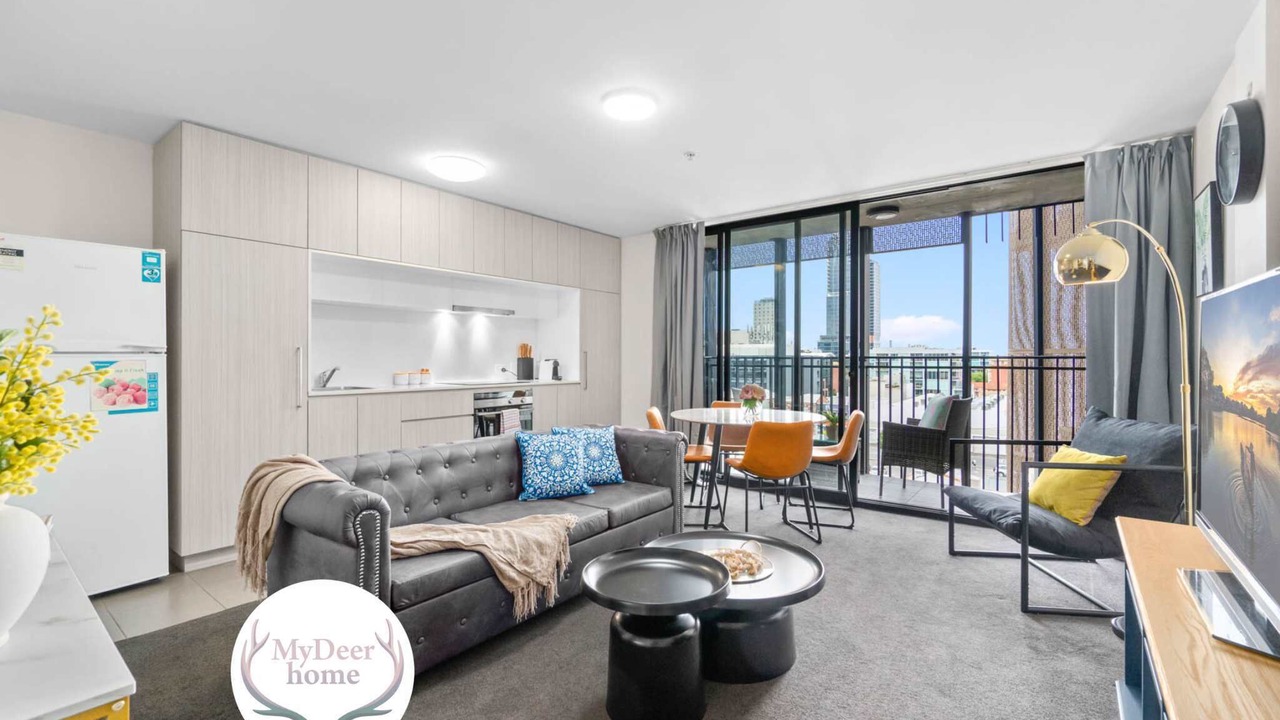 Photo of Livingroom in Adelaide Central Business District