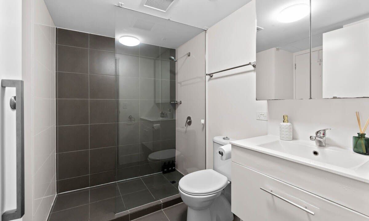 Photo of Bathroom in Adelaide Central Business District