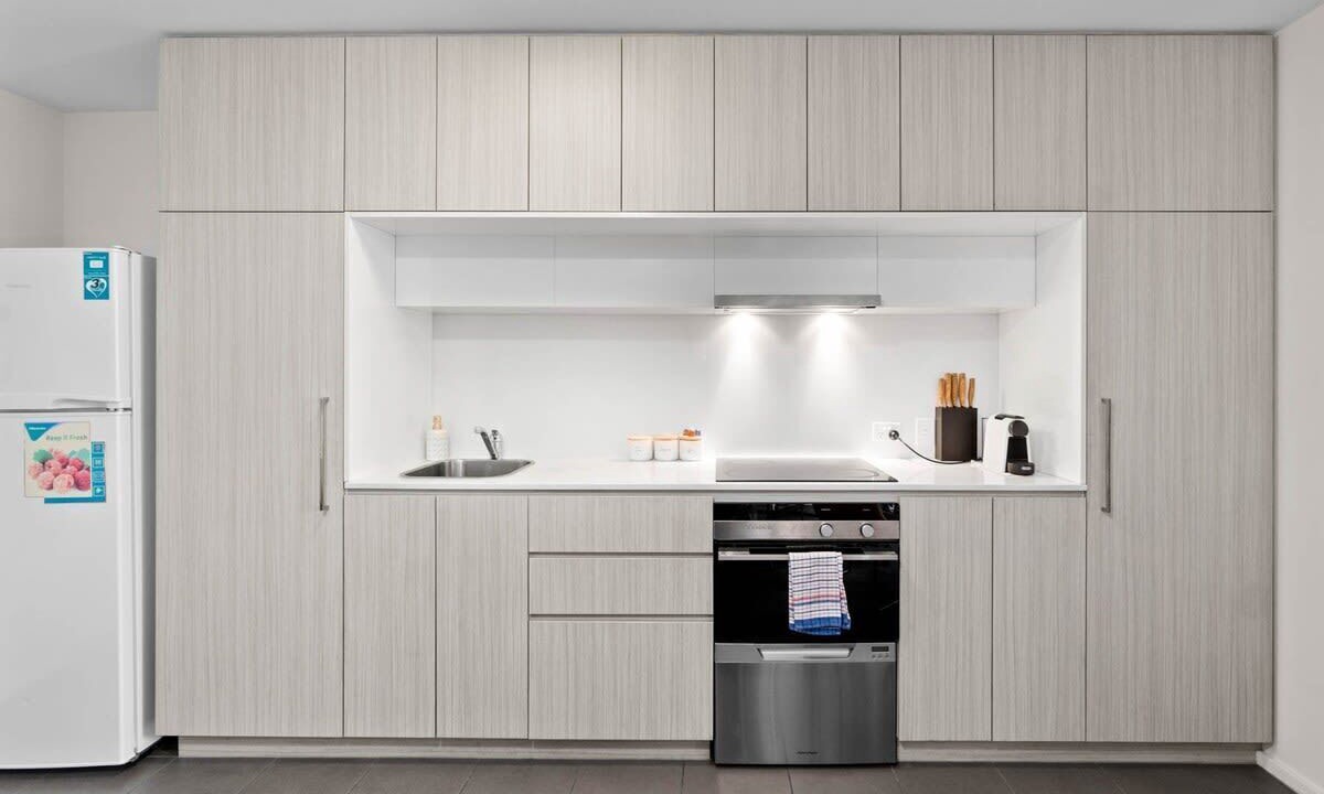 Photo of Kitchen in Adelaide Central Business District