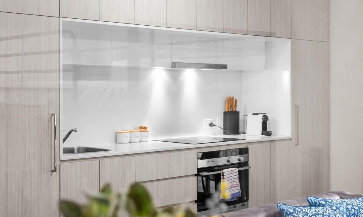 Photo of Kitchen in Adelaide Central Business District