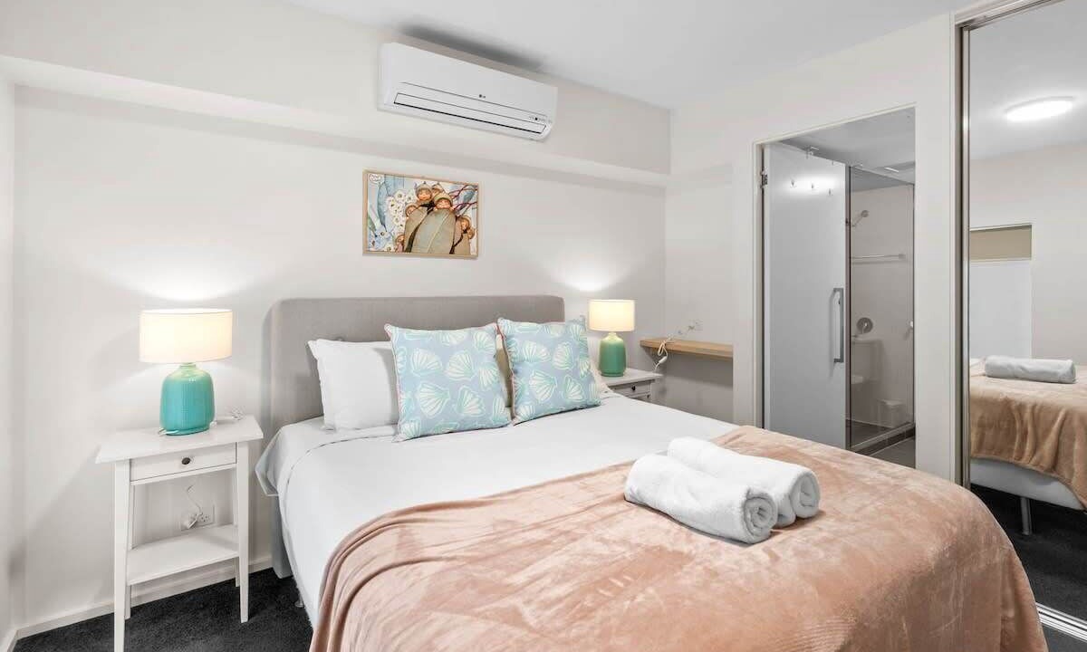 Photo of Bedroom in Adelaide Central Business District