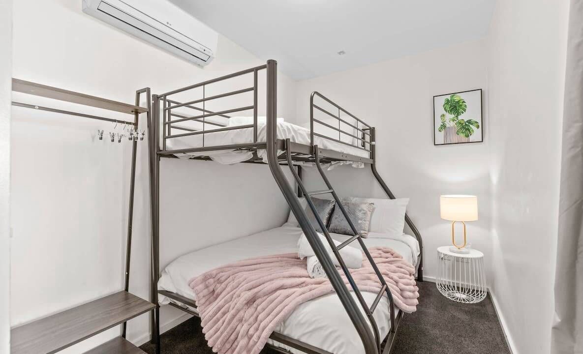 Photo of Bedroom in Adelaide Central Business District