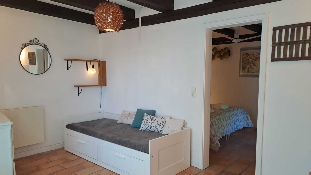 Photo of Bedroom in Caderousse