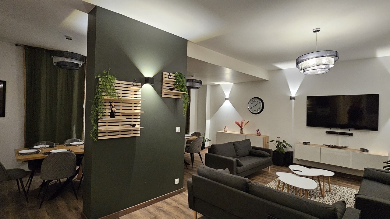 Photo of Livingroom in Laon