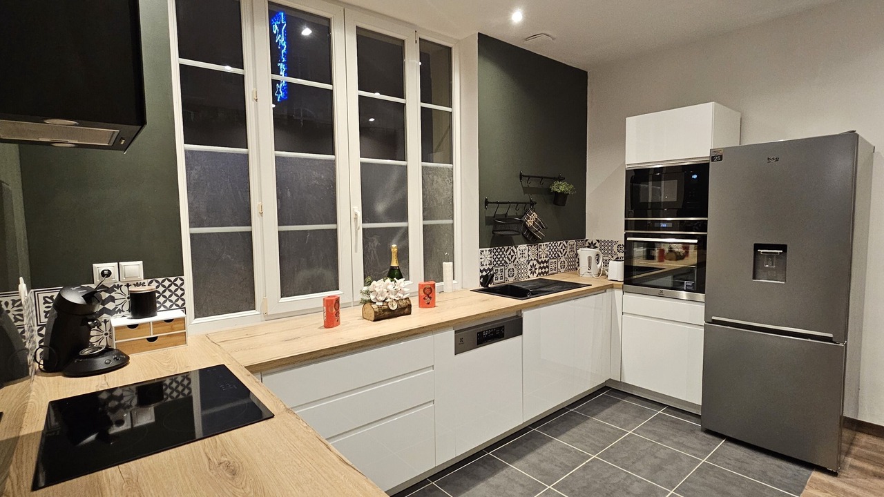 Photo of Kitchen in Laon