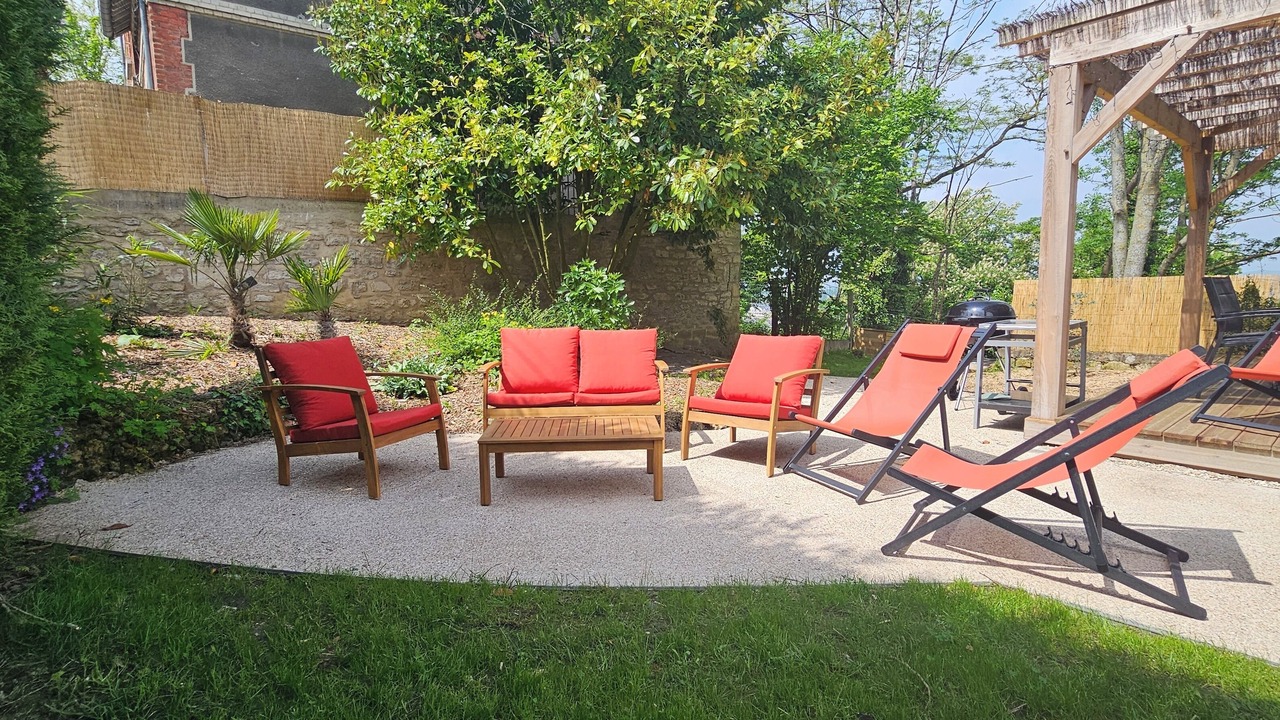 Photo of Patio Balcony in Laon