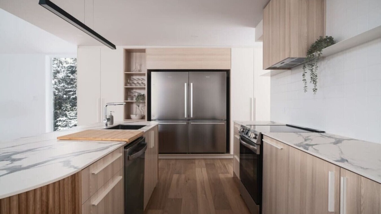 Photo of Kitchen in Saint Come