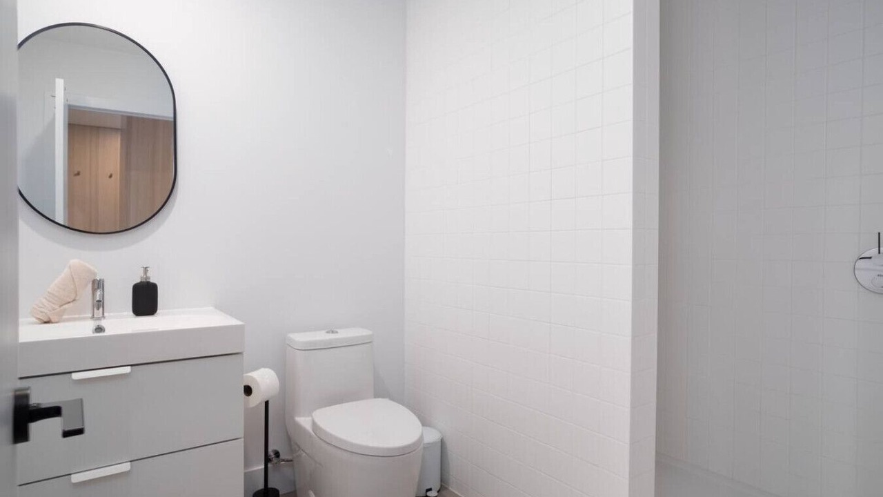 Photo of Bathroom in Saint Come