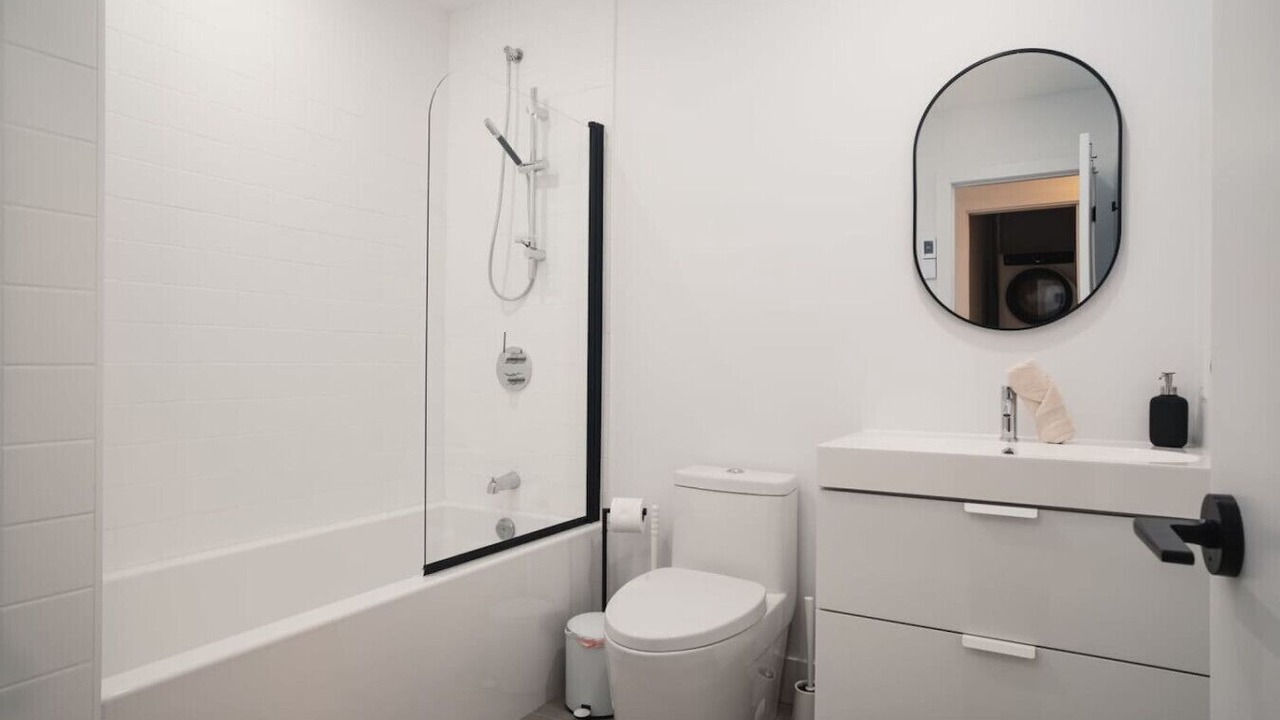 Photo of Bathroom in Saint Come