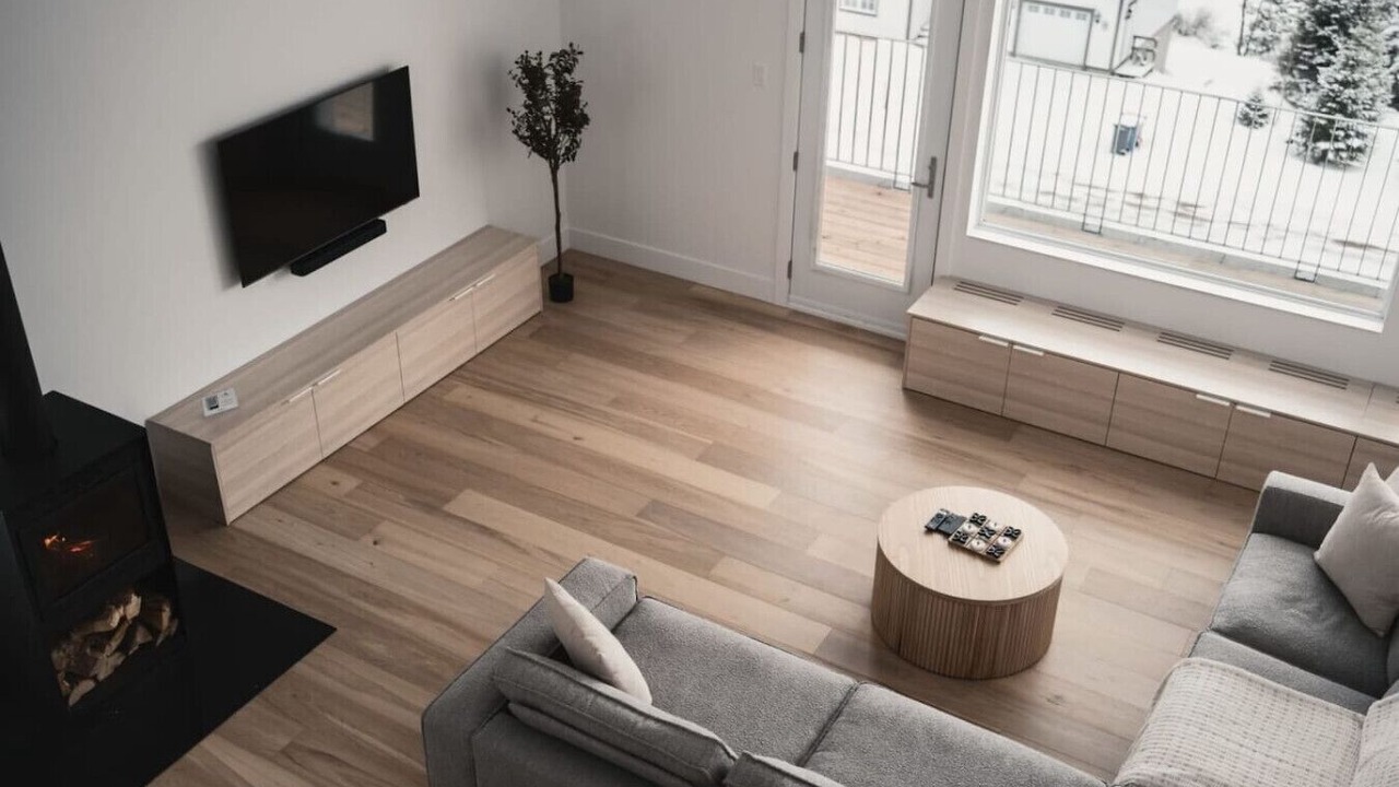 Photo of Livingroom in Saint Come