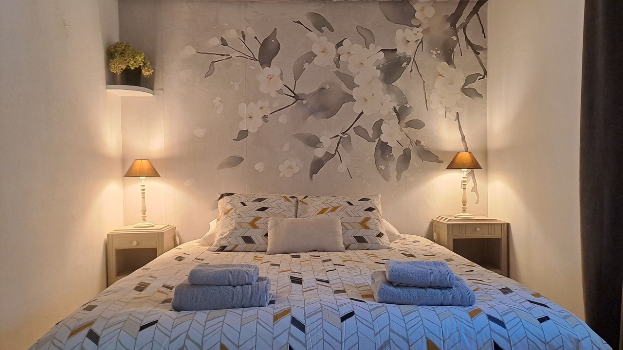 Photo of Bedroom in Caderousse