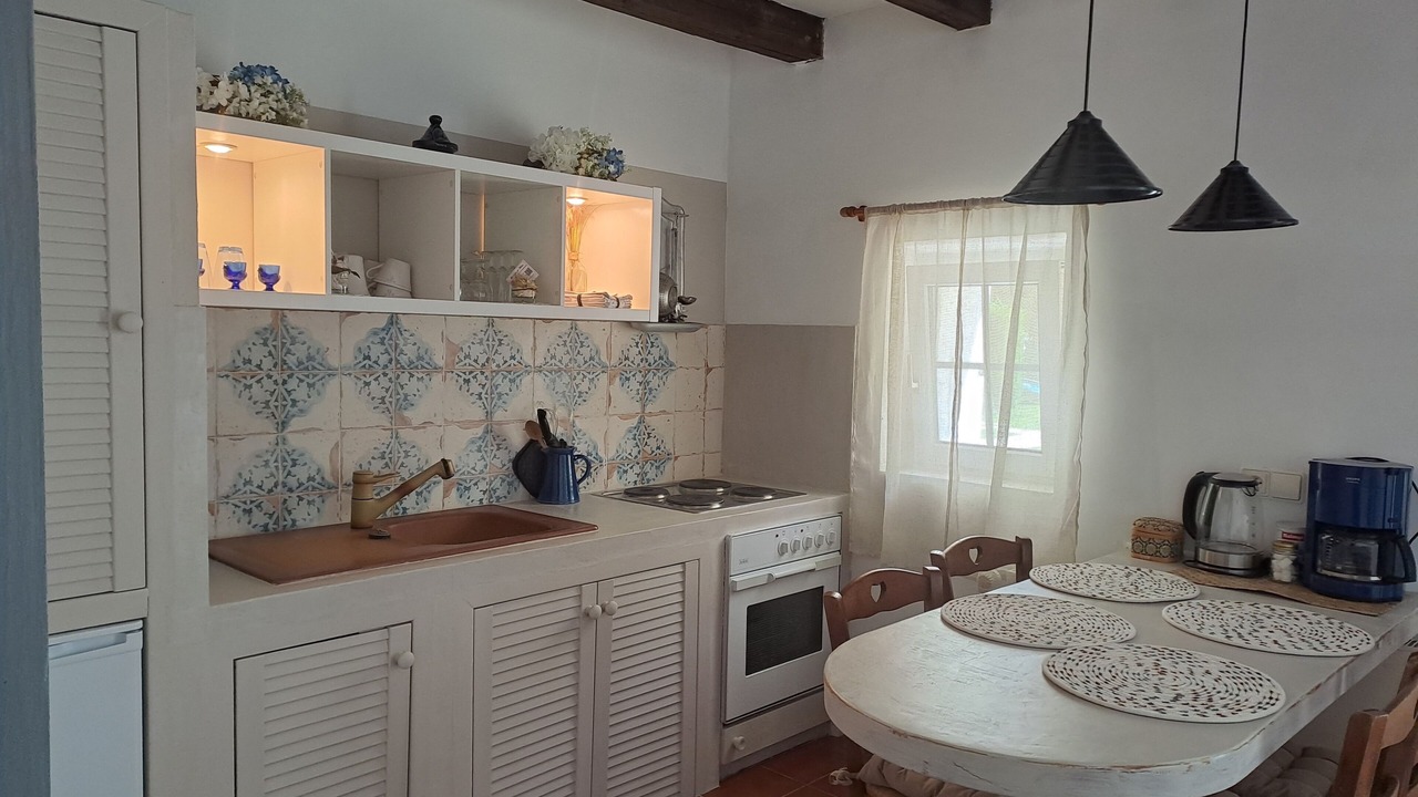 Photo of Kitchen in Caderousse